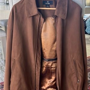 Gary Player bomber jacket in very good condition